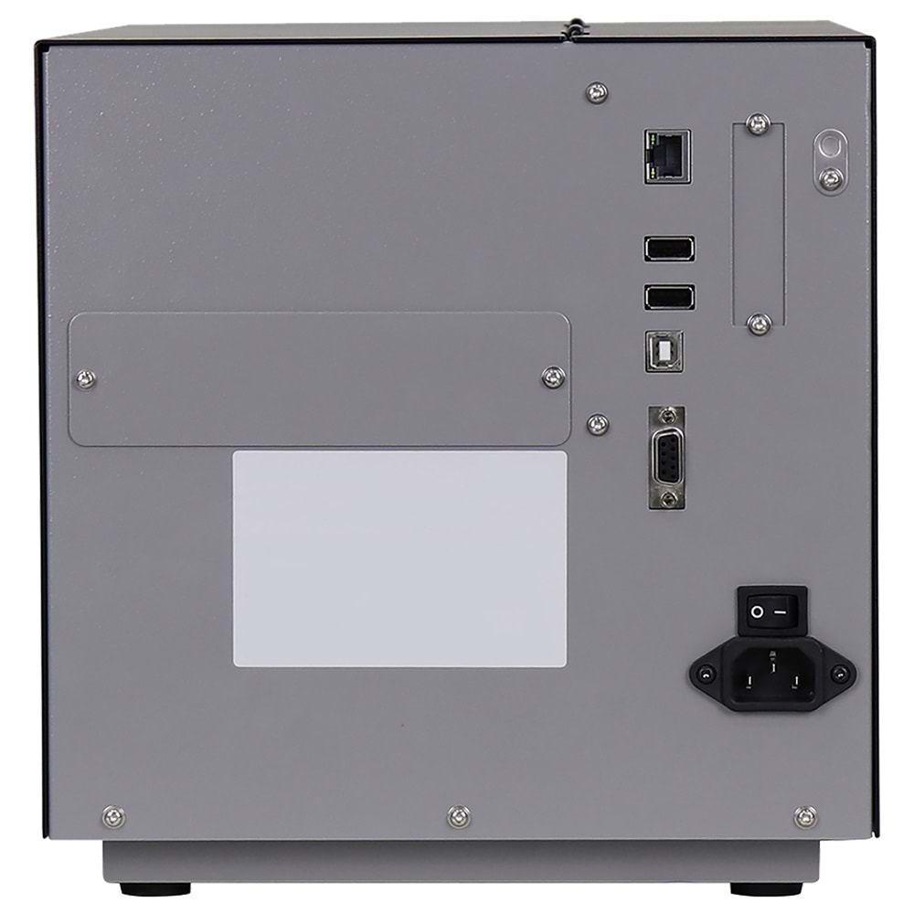ARGOX 203dpi IX4-240 PRO Termal,Direkt Termal USB,Paralel,Seri Barkod Yazıcı Endüstriyel