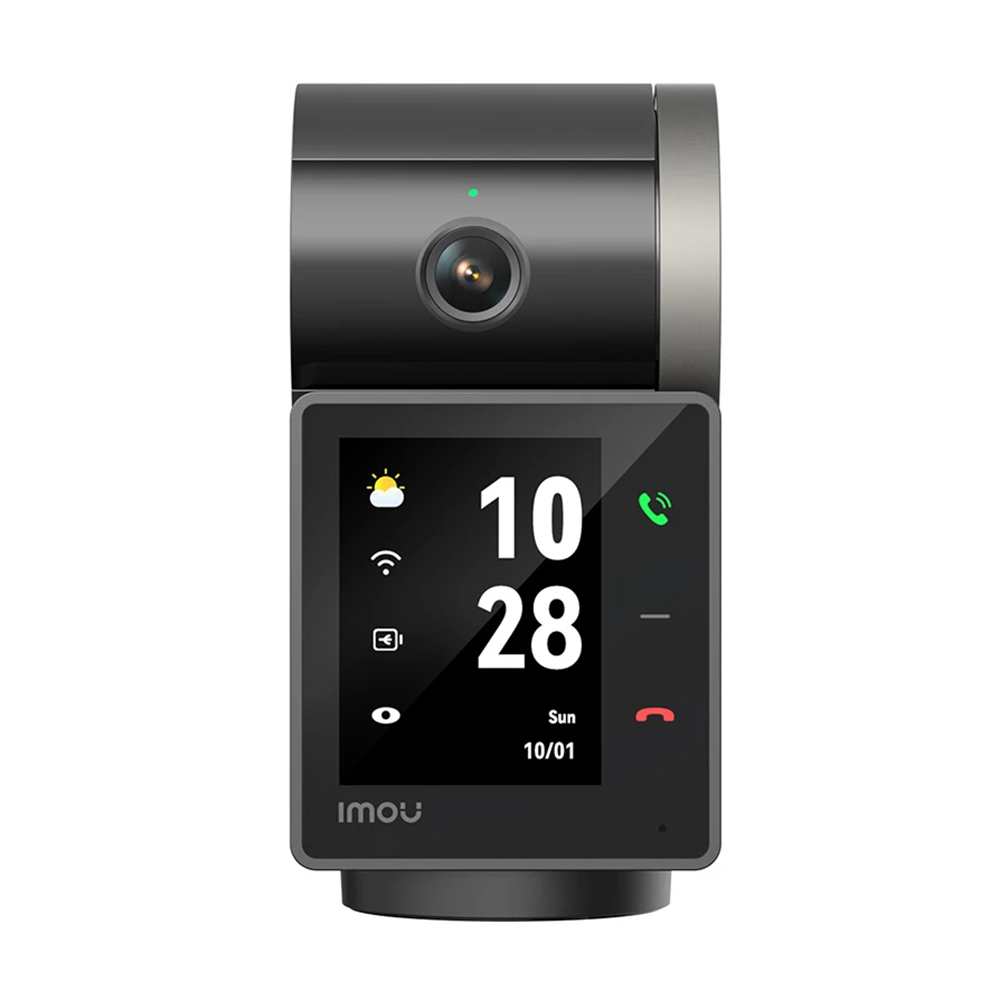 IMOU 5MP PT 3.6mm Wıfı Kablosuz IP Kamera Rex VT IPC-S2VP-5M0WR