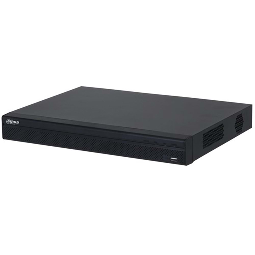 DAHUA 32kanal 12mp 2-diskli NVR Kayıt Cihazı NVR4232-4KS3