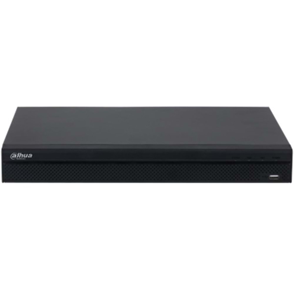 DAHUA 32kanal 12mp 2-diskli NVR Kayıt Cihazı NVR4232-4KS3