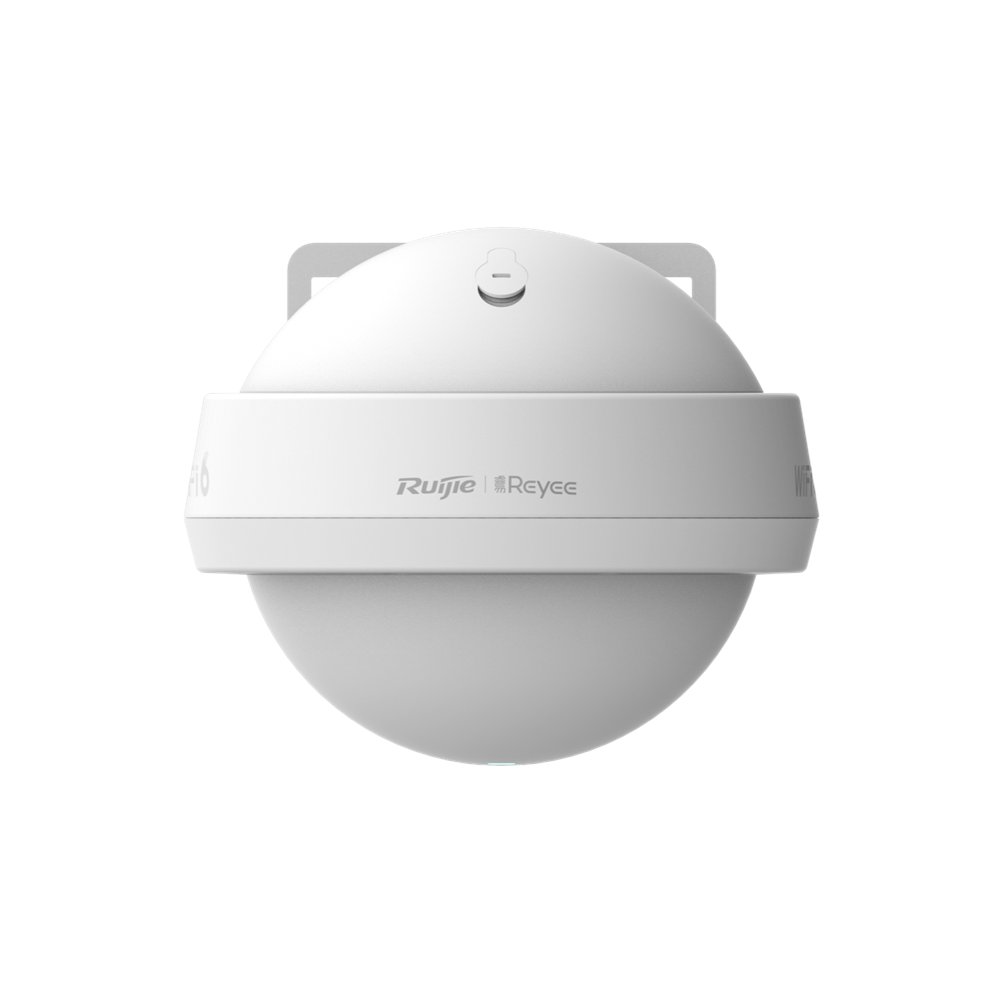 RUIJIE RG-RAP6262 AX3000 Dual Band 300metreye kadar Harici Access Point