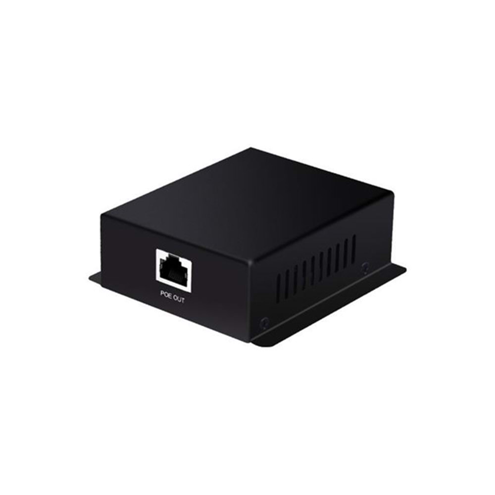 WITEK WI-POE61-24V 2port GIGABIT 24-48V PoE Çevirici (Converter)