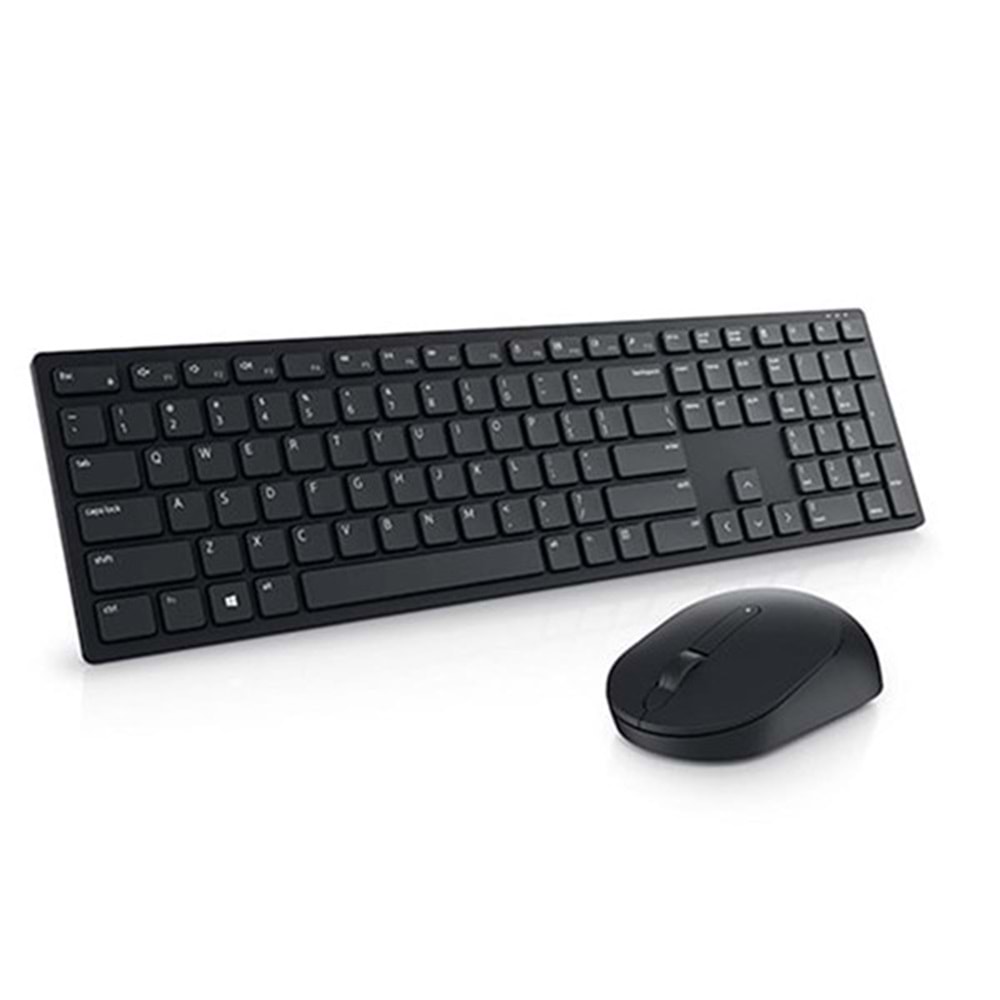 DELL Standart Klavye - Mouse Set 580-AJRB