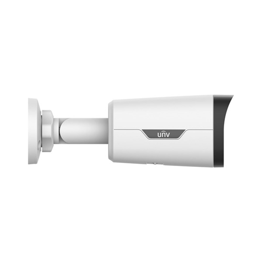 UNV 2MP Bullet 2.8mm Colorhunter IP Kamera Sesli IPC2312LE-ADF28KM-WP