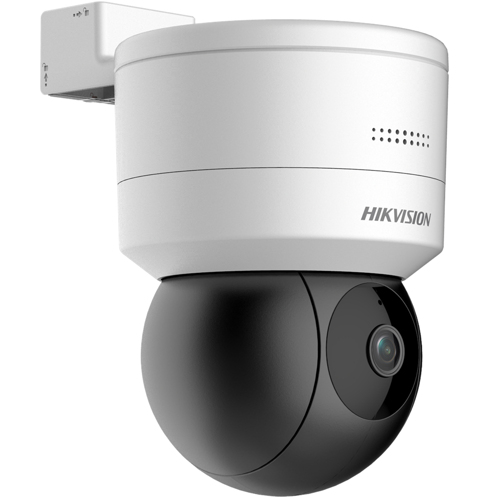 HIKVISION 2MP PT Mini Dome Wıfı Kablosuz IP Kamera Sesli DS-2DE1C200IW-D3/W(F1)(S7)