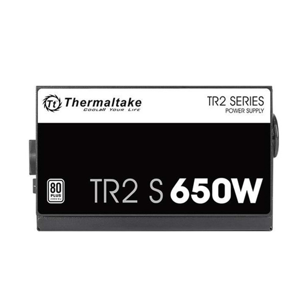 THERMALTAKE 650W 80+ TR2 ST PS-TRS-0650NNSAWE-T Power Supply