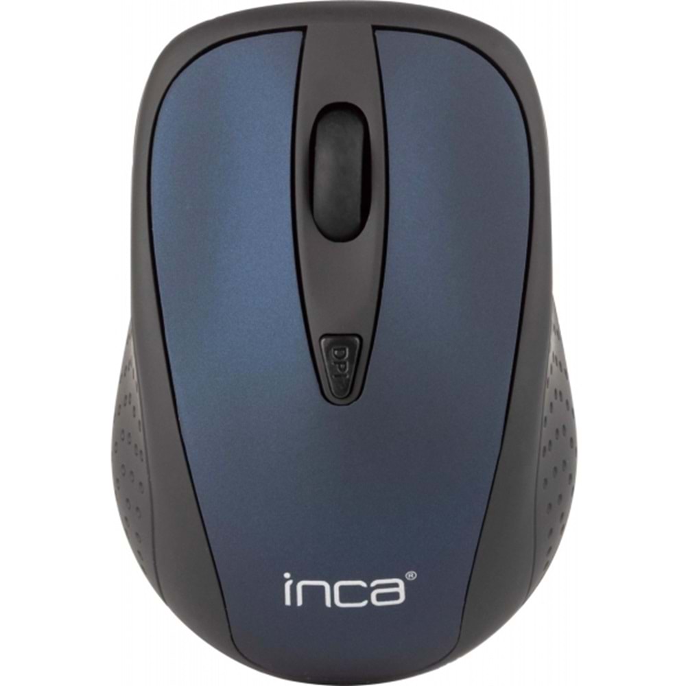 INCA IWM-213TL Kablosuz 1600dpi Dark Blue Mouse