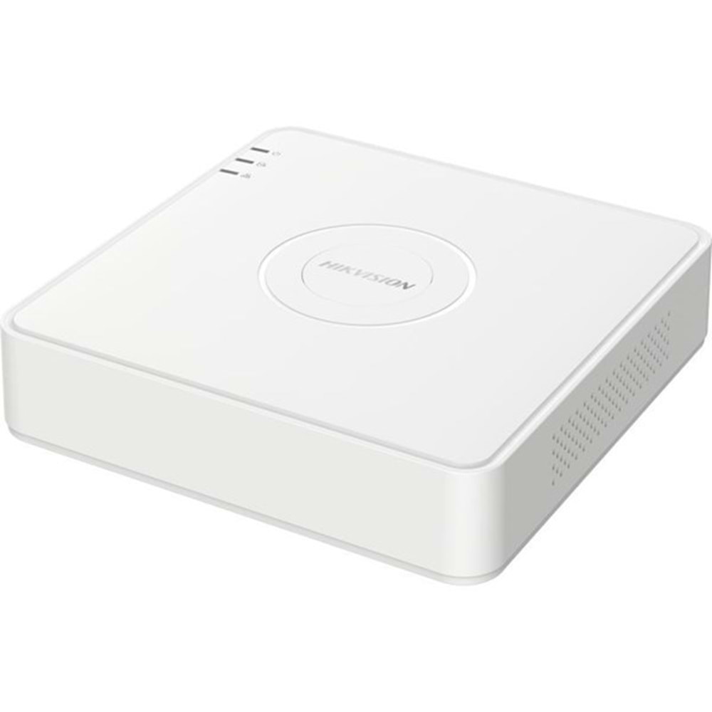 HIKVISION 8kanal 1-diskli Analog Kayıt Cihazı DS-7108HGHI-M1