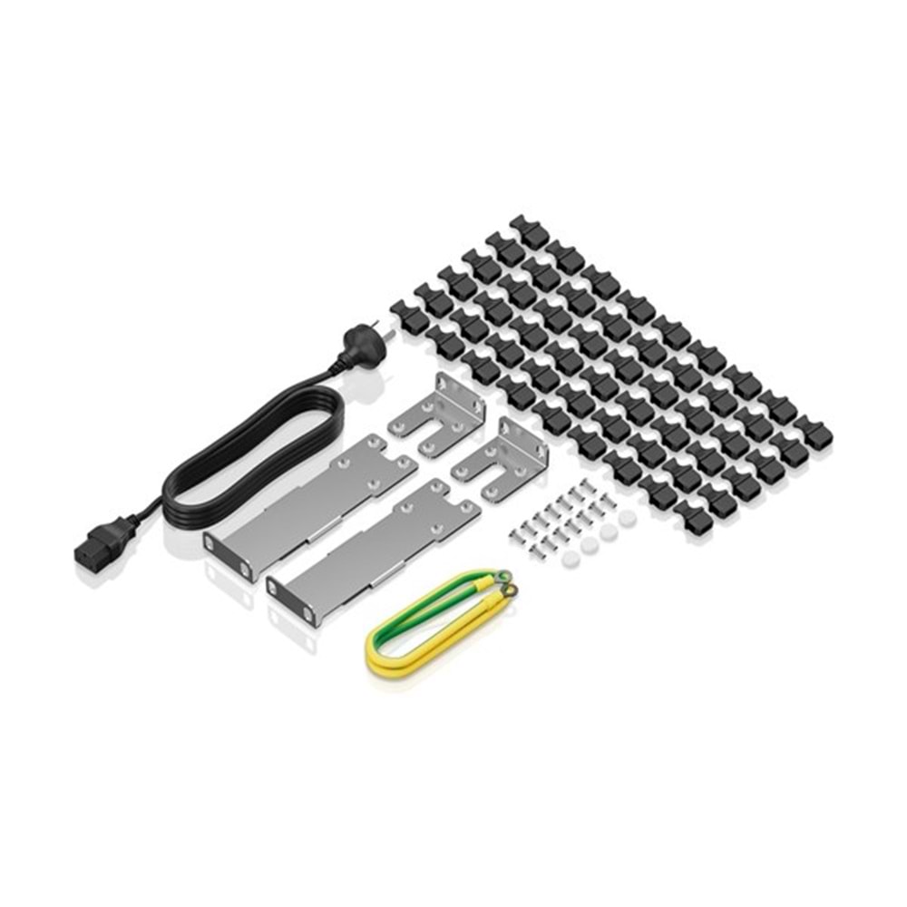 HUAWEI 48-SFP 4-SFP+ 2-10GbE Stack Layer3 Yönetilebilir Switch eKIT S530-48S4XE