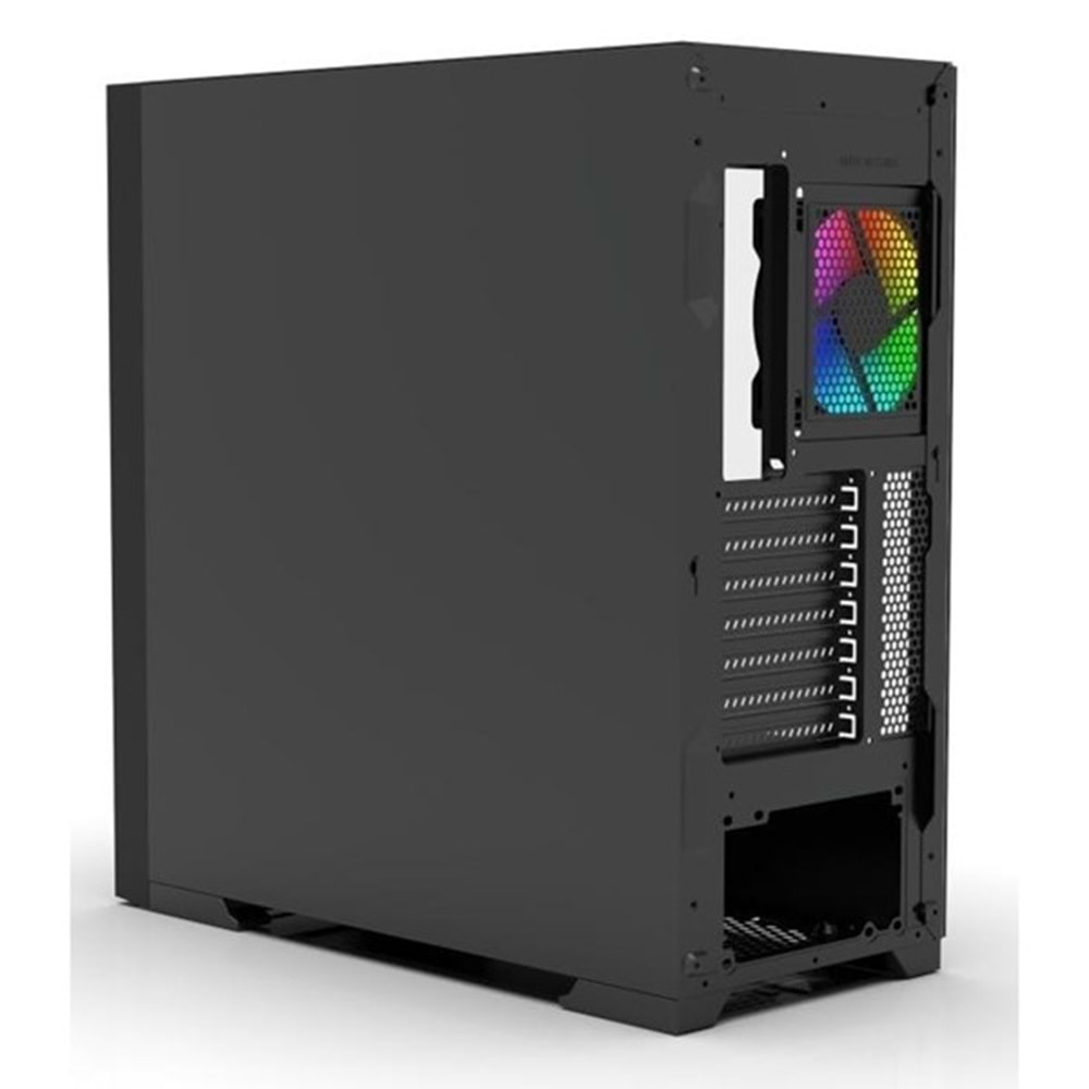 INCA EMG-17XB Gaming Mid-Tower PC Kasası ARGB Kontrolcü