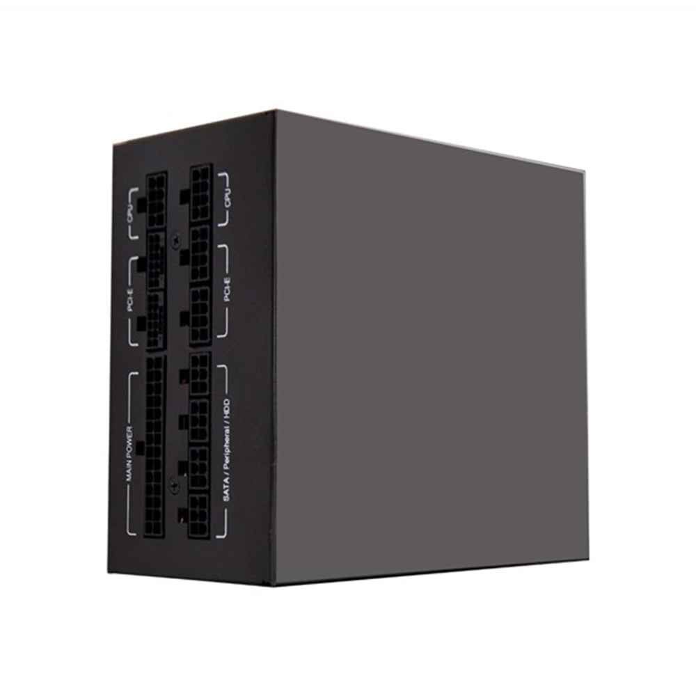 INCA 1250W 80+ PLATINUM EMPOUSA IPS-1250XN PCIe5.0 Tam Modüler Power Supply