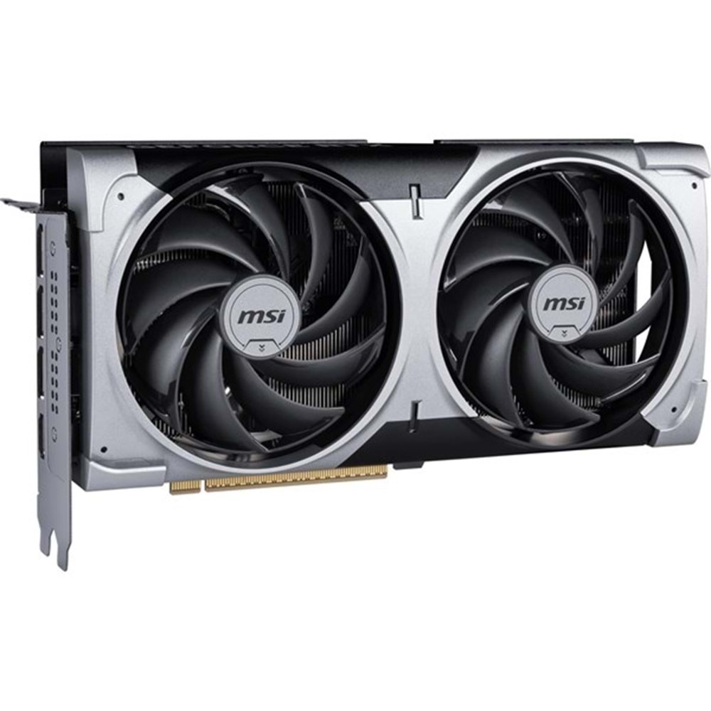 MSI RTX5070 12GB VENTUS 2X 12G OC GDDR7 192bit HDMI DP PCIe 5.0