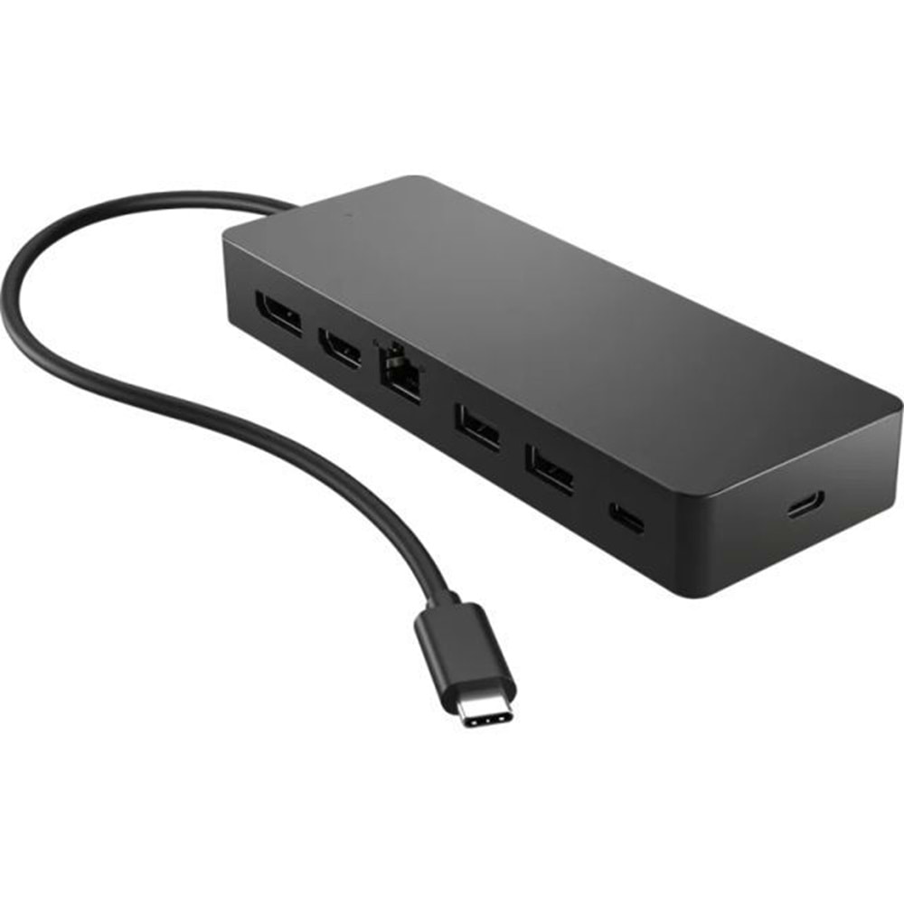 HP 50H55AA Gigabit TypeC Ethernet Çoklayıcı Hub