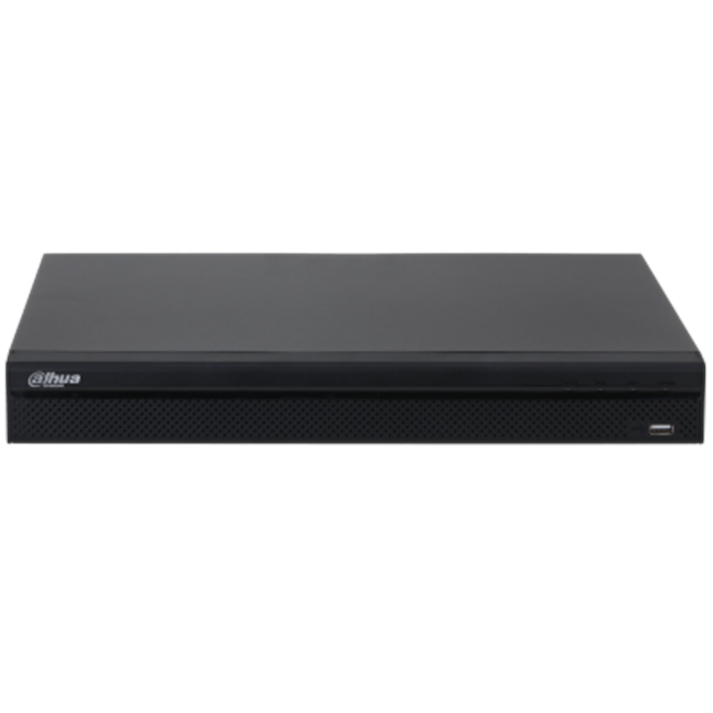 DAHUA 16kanal 12mp 2-diskli NVR Kayıt Cihazı NVR4216-16P-4KS3