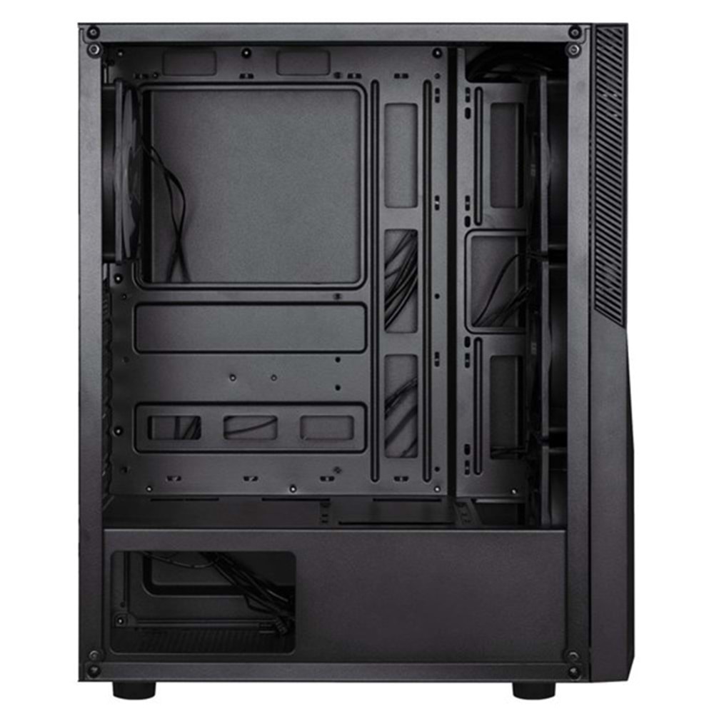 BITFENIX 600W 80+ C20 BFC-C20W60KKGKK-4F Gaming Mid-Tower PC Kasası