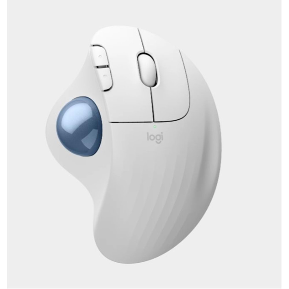 LOGITECH M575S Ergo Kablosuz Trackball Siyah Mouse 910-007029