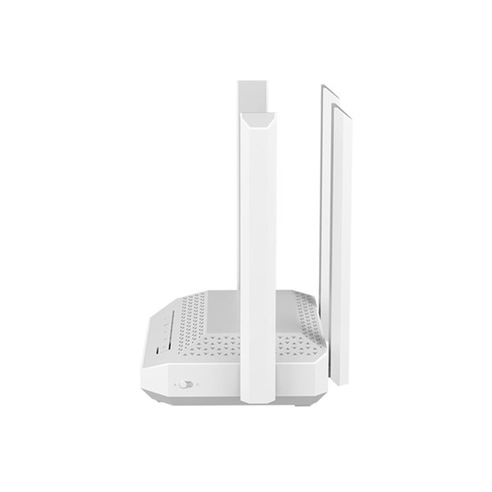 KEENETIC CHALLENGER KN-3910-01-EU AX3000 Dual Band Mesafe Genişletici Mesh Router
