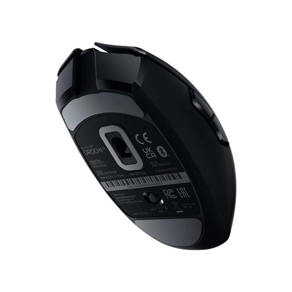 RAZER OROCHİ V2 Kablosuz Siyah Gaming Mouse (RZ01-03730100-R3C1)