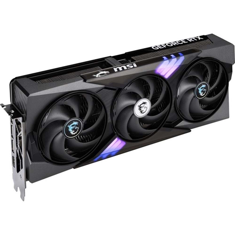 MSI RTX5070 12GB GAMING TRIO OC 12G GDDR7 192bit HDMI DP PCIe 5.0