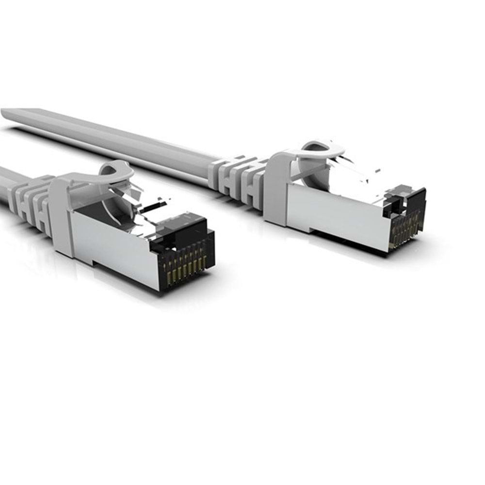 INCA 5metre CAT7 S/FTP ICAT7-05TG Gri Patch Kablo
