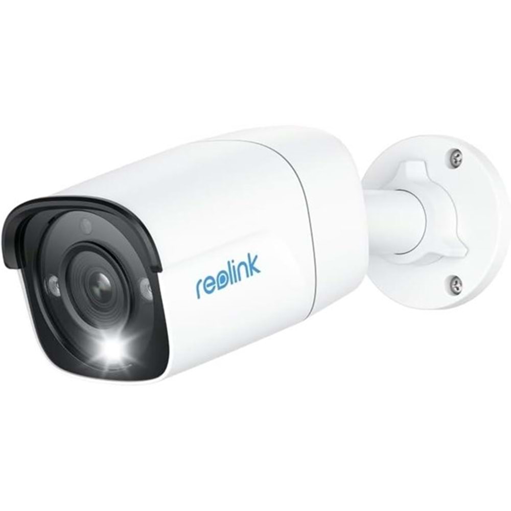 REOLINK 12MP Bullet 4mm Renkli IP Kamera IP67 P340