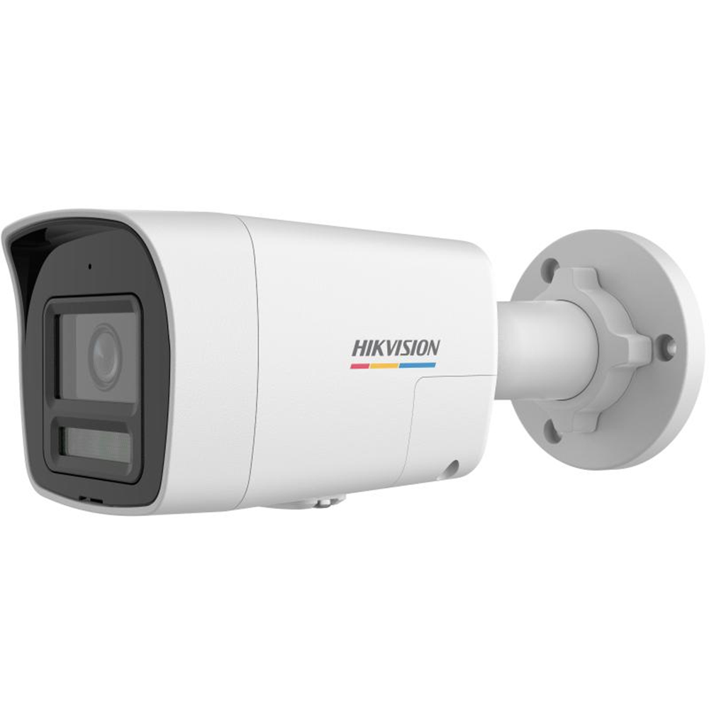HIKVISION 2MP Bullet 2.8mm ColorVu IP Kamera DS-2CD1027G2H-LIUF/SL