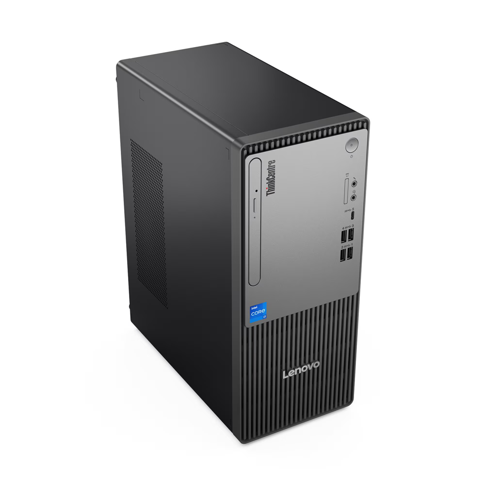 LENOVO THINKCENTRE NEO 50T G5 12UB000ETR CORE i5 13400 8GB DDR5 RAM- 512GB M2 NVME- O/B UHD FDOS