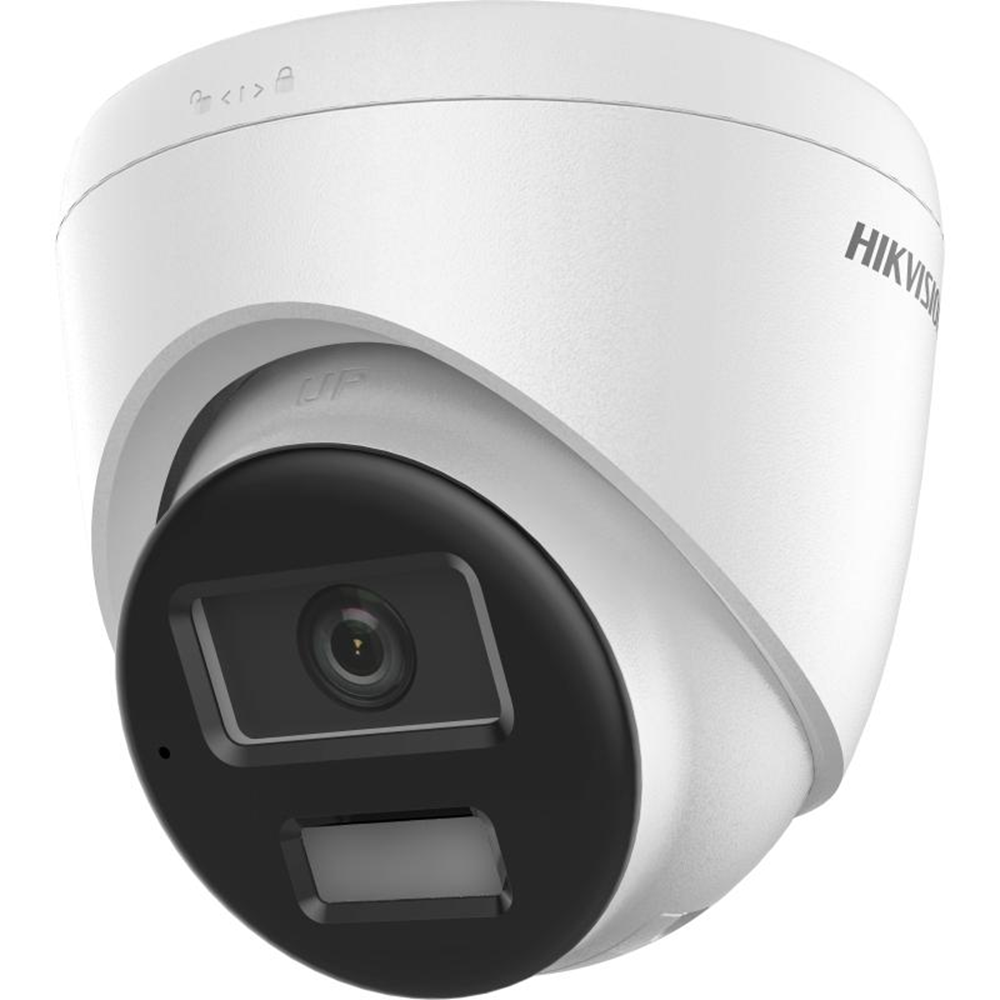 HIKVISION 8MP Dome 2.8mm IP Kamera Sesli IP67 DS-2CD1383G2-LIUF/S(L)