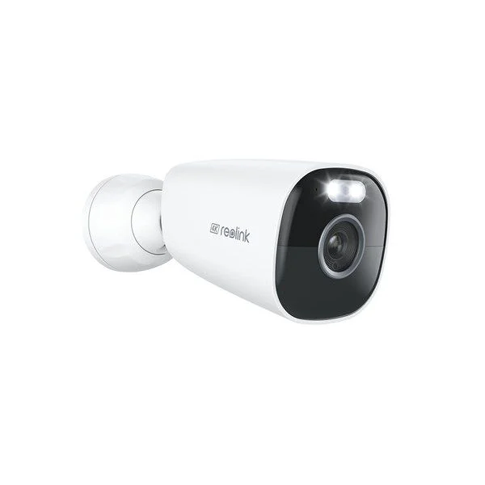 REOLINK 8MP Bullet 180° Çift Lensli Wıfı Kablosuz IP Kamera Argus Eco Ultra 4 Pro