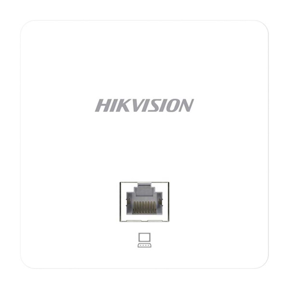 HIKVISION DS-3WAP521-SI AC1200 Dual Band Kurumsal Access Point Duvar Tipi