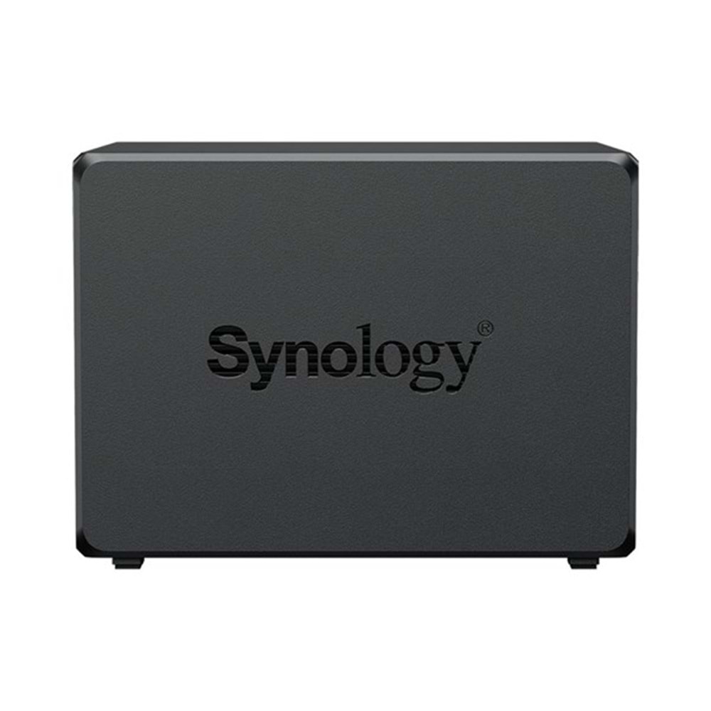 SYNOLOGY 4diskli Ryzen V1500B-4GB RAM-2-2.5GbE Nas Server DS925 PLUS