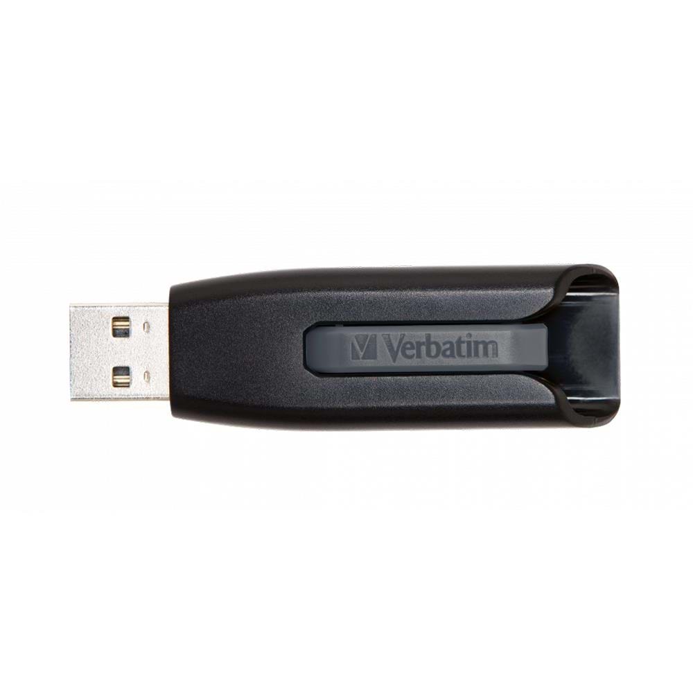 VERBATIM 64GB USB 3.2 Store'n Go 49174 Siyah Taşınabilir Bellek
