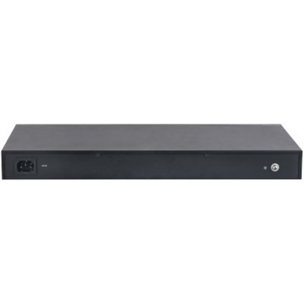 DAHUA 16port PoE 240w 2-SFP 10/100 Yönetilebilir Switch CS4218-16ET-240