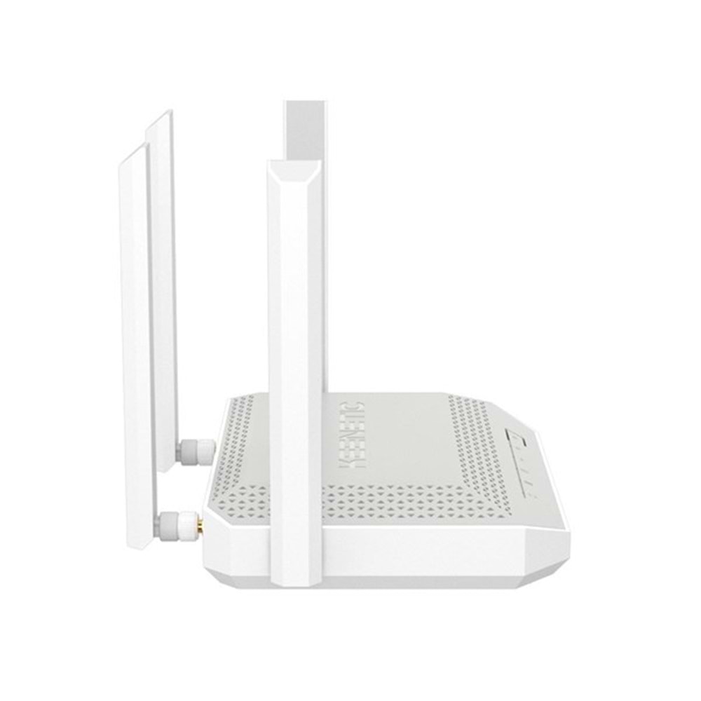 KEENETIC HOPPER 4G+ KN-2312-01-EU AX3000 Dual Band 4G LTE (2-sim kartlı) Modem Router