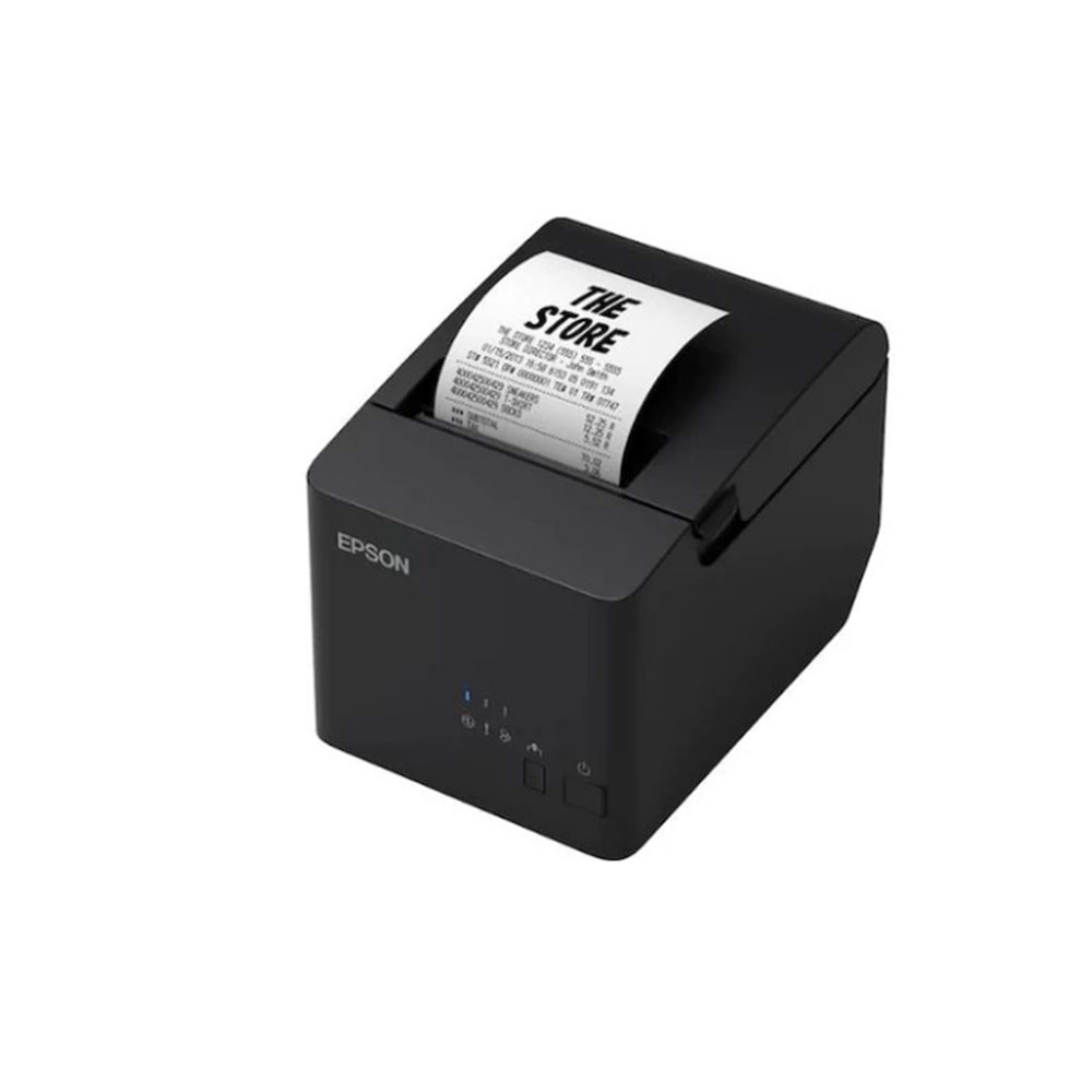 EPSON 203dpi TM-T20X-051 Termal USB,Seri Fiş,Pos Yazıcı