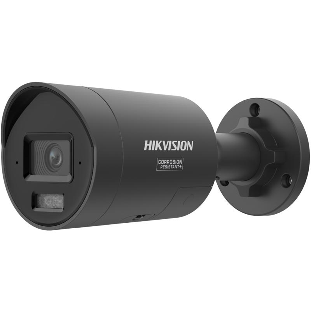 HIKVISION 4MP Bullet 2.8mm ColorVu IP Kamera Akıllı Hibrit Işıklı DS-2CD2047G3-LI2UY/SL