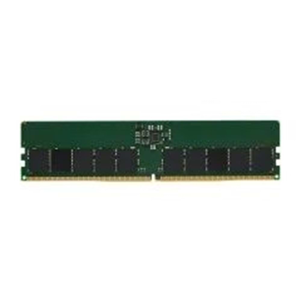 KINGSTON 32GB DDR5 ECC UDIMM 5600MHz 2Rx8 SUNUCU RAM KSM56E46BD8KM-32HA