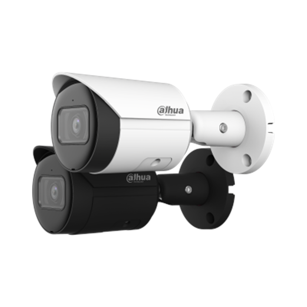 DAHUA 2MP Bullet 3.6mm IP Kamera Sesli IPC-HFW2241S-S-0360B