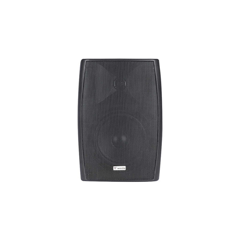 WESTA WS-55TB 13cm Plastik Kabin Siyah Hoparlör