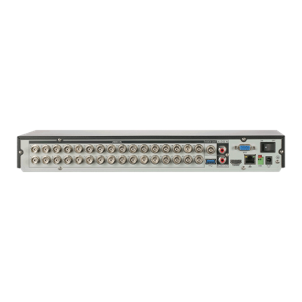 DAHUA 32kanal 2-diskli Analog Kayıt Cihazı XVR5232AN-5M-I3