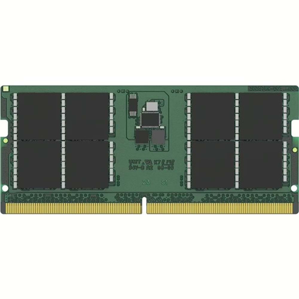 KINGSTON 48GB DDR5 5600MHZ NOTEBOOK RAM VALUE KVR56S46BD8-48