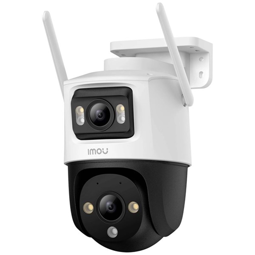 IMOU 5+5MP PTZ Speed Dome Wıfı Kablosuz IP Kamera Cruiser Dual 2 IPC-S7XEP-6M0WED