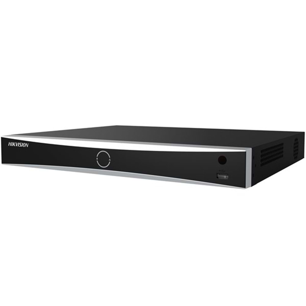 HIKVISION 32kanal 4K NVR Kayıt Cihazı DS-7632NXI-K2(D)
