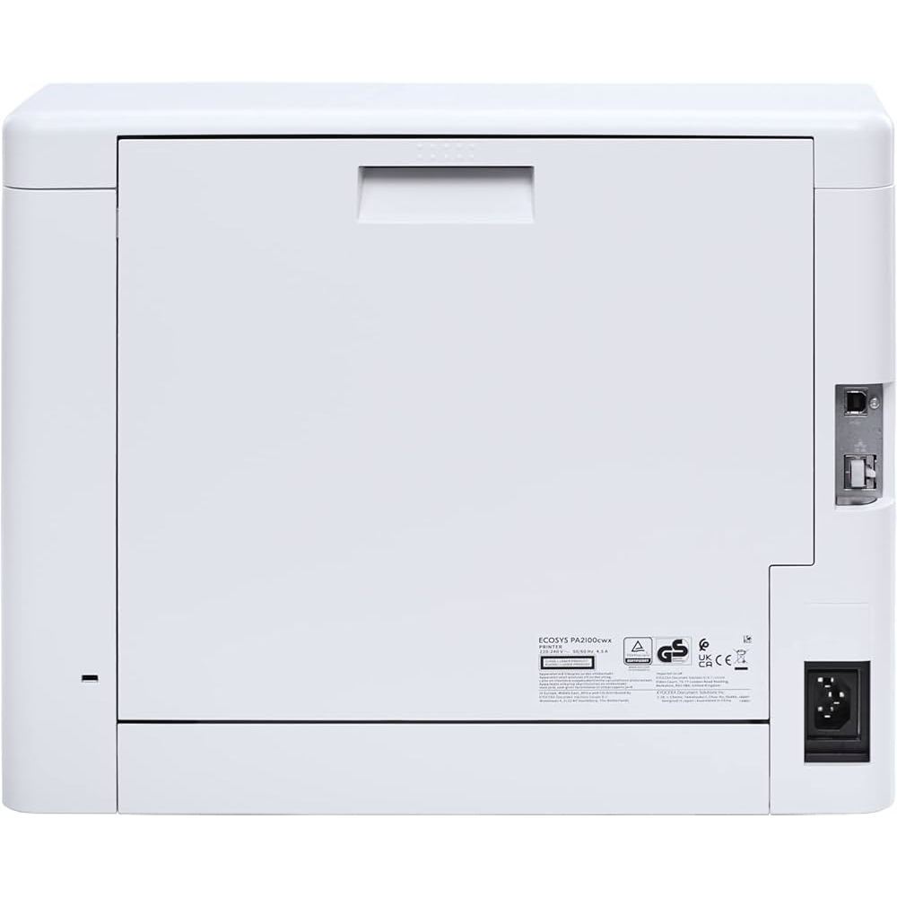 KYOCERA ECOSYS PA2100cwx A4 Siyah Dublex Laser Yazıcı