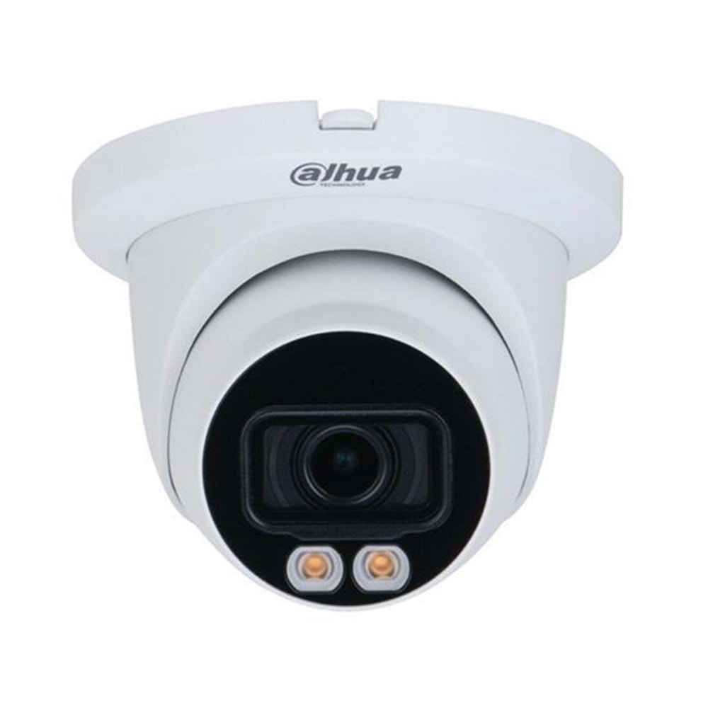 DAHUA 4MP Dome 2.8mm Wizsense IP Kamera DH-IPC-HDW2449T-S-PRO