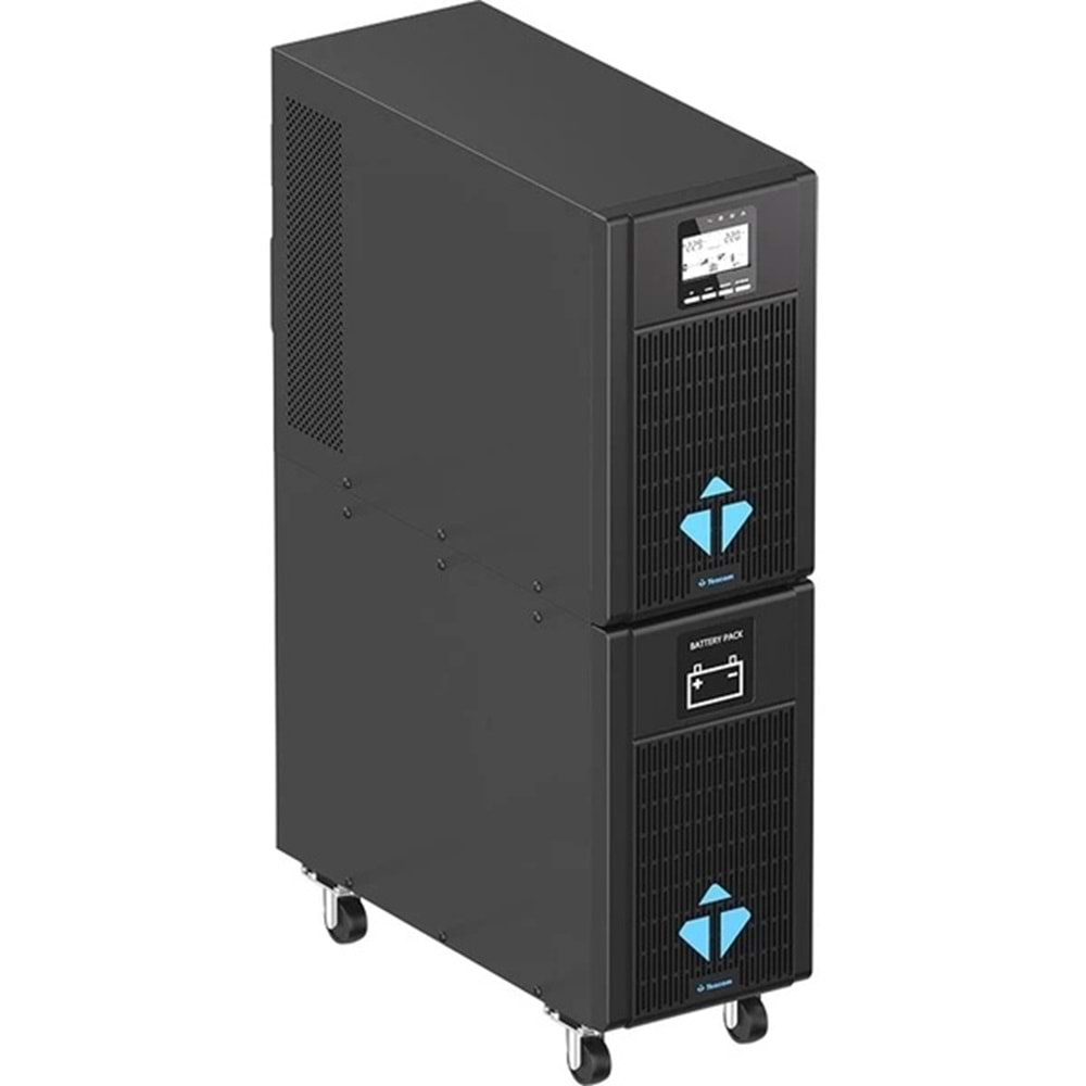 TESCOM 10kva NEOLINE 1/1 Online Ups 12v 7amper Ücretsiz Kurulum