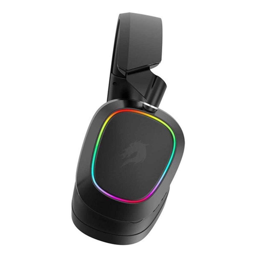 GameBooster NEMESIS 7.1 USB RGB Siyah Gaming Kulaklık GB-H23B