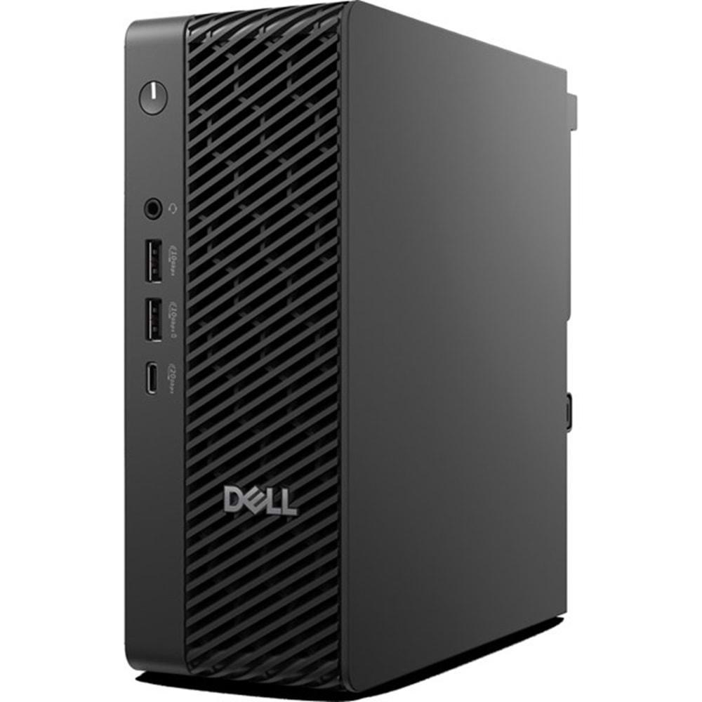 DELL PRO MAX MICRO FCM2250-1 ULTRA 7 265- 16GB DDR5 RAM- 512GB M2 NVME- 8GB A1000- W11 PRO İş İstasyonu