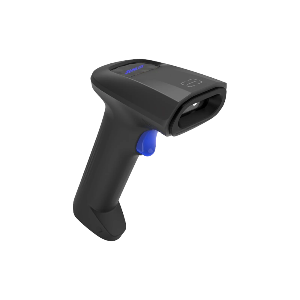 SUNLUX 2D RH10 USB El Tipi Karekod Okuyucu