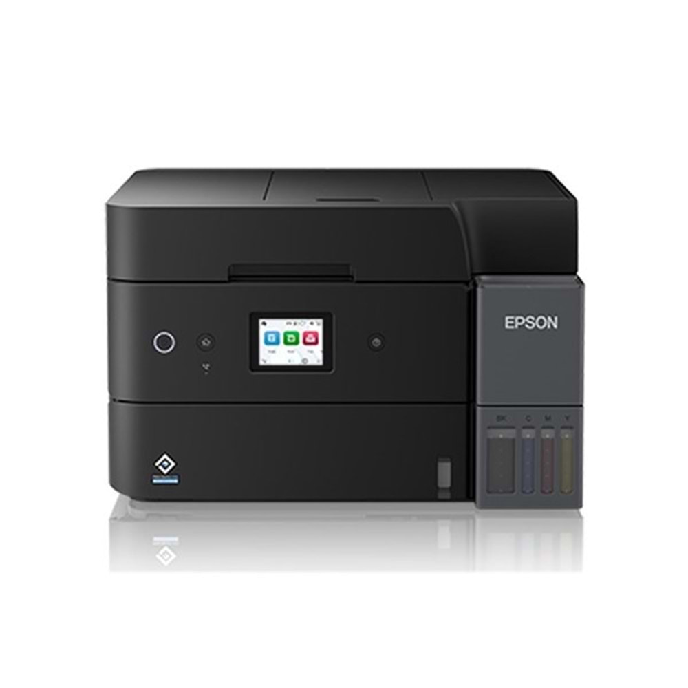 EPSON A4 Renkli EcoTank L6390 Çok Fonksiyonlu Tanklı Dublex Yazıcı Fax USB 2.0,Ethernet,Kablosuz